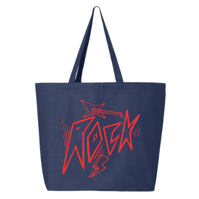 Rock On Cute Gift 25L Jumbo Tote