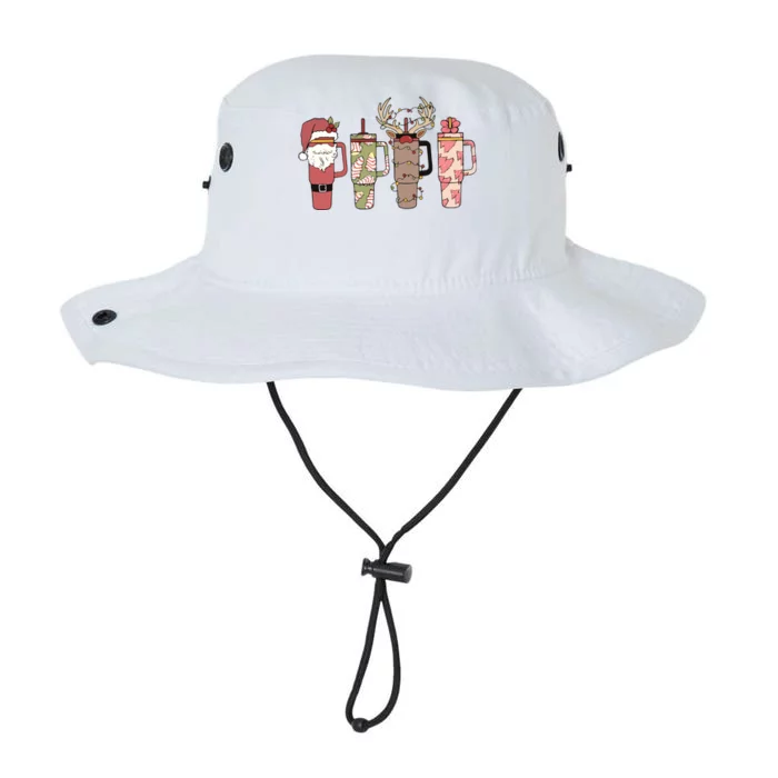 Retro Obsessive Cup Disorder Christmas Legacy Cool Fit Booney Bucket Hat