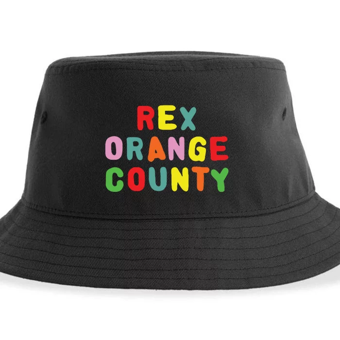 Rex Orange County Sustainable Bucket Hat