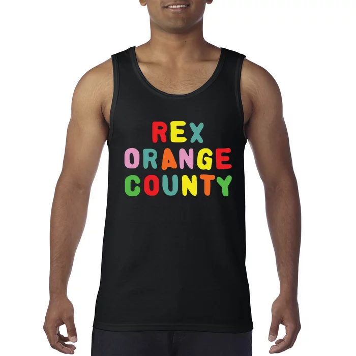 Rex Orange County Tank Top