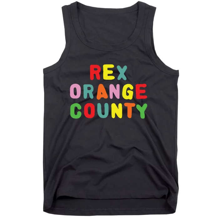 Rex Orange County Tank Top