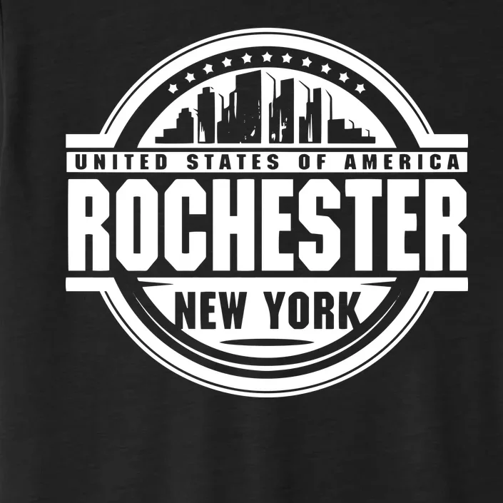 Rochester New York ChromaSoft Performance T-Shirt