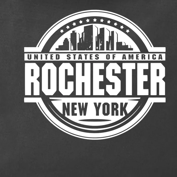 Rochester New York Zip Tote Bag