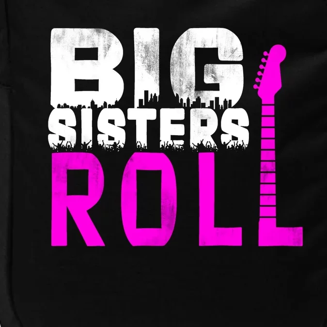 Rock And Roll Big Sisters Impact Tech Backpack