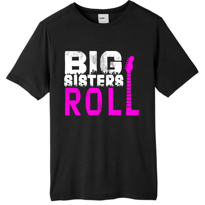 Rock And Roll Big Sisters ChromaSoft Performance T-Shirt