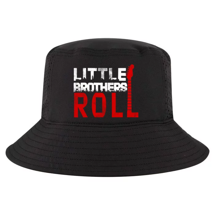 Rock And Roll Little Brothers Cool Comfort Performance Bucket Hat