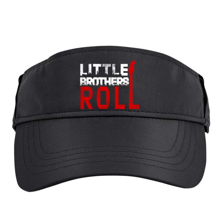 Rock And Roll Little Brothers Adult Drive Performance Visor