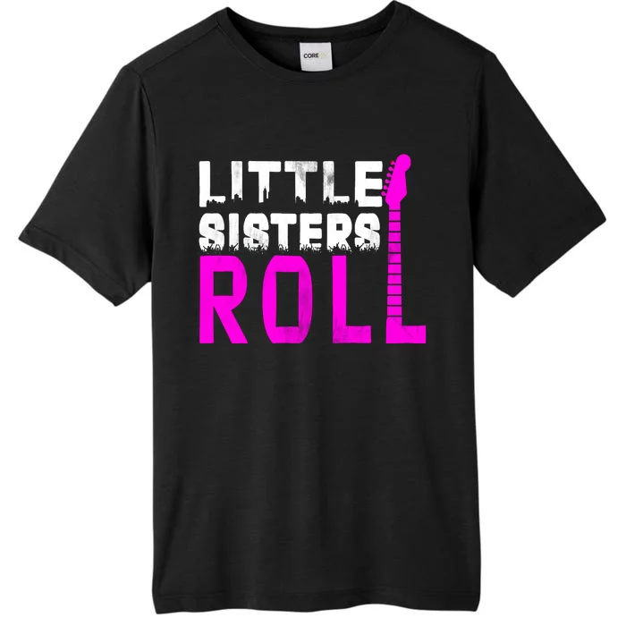 Rock And Roll Little Sisters ChromaSoft Performance T-Shirt