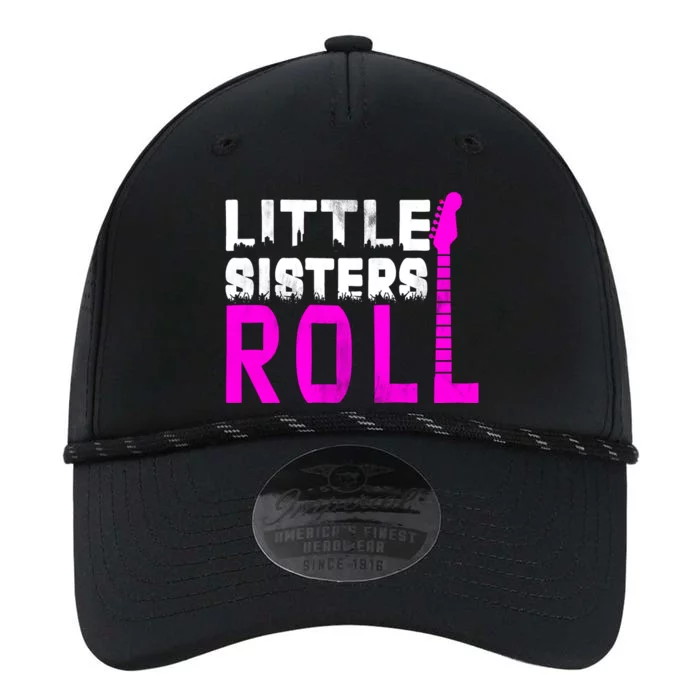 Rock And Roll Little Sisters Performance The Dyno Cap