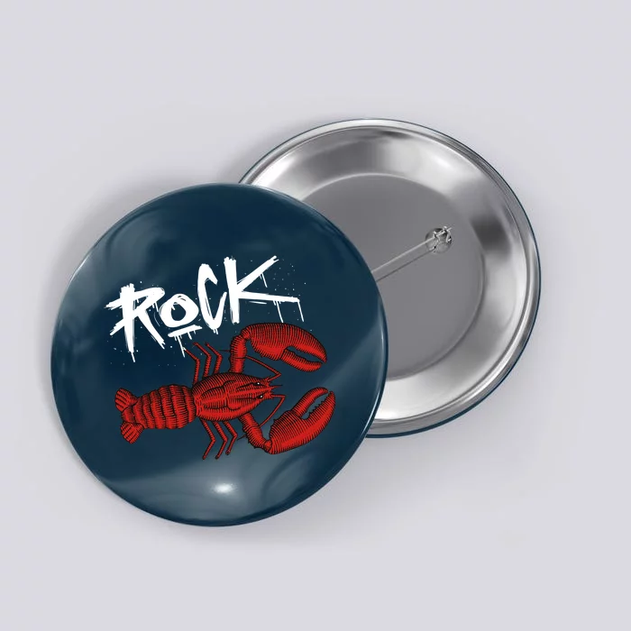 Rock Lobster Button