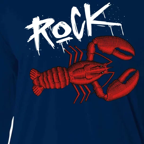 Rock Lobster Cooling Performance Long Sleeve Crew