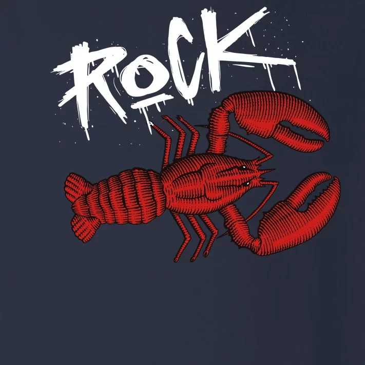 Rock Lobster Toddler Long Sleeve Shirt