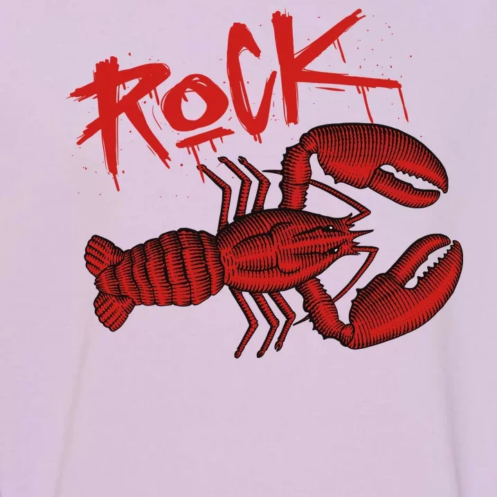 Rock Lobster Garment-Dyed Sweatshirt