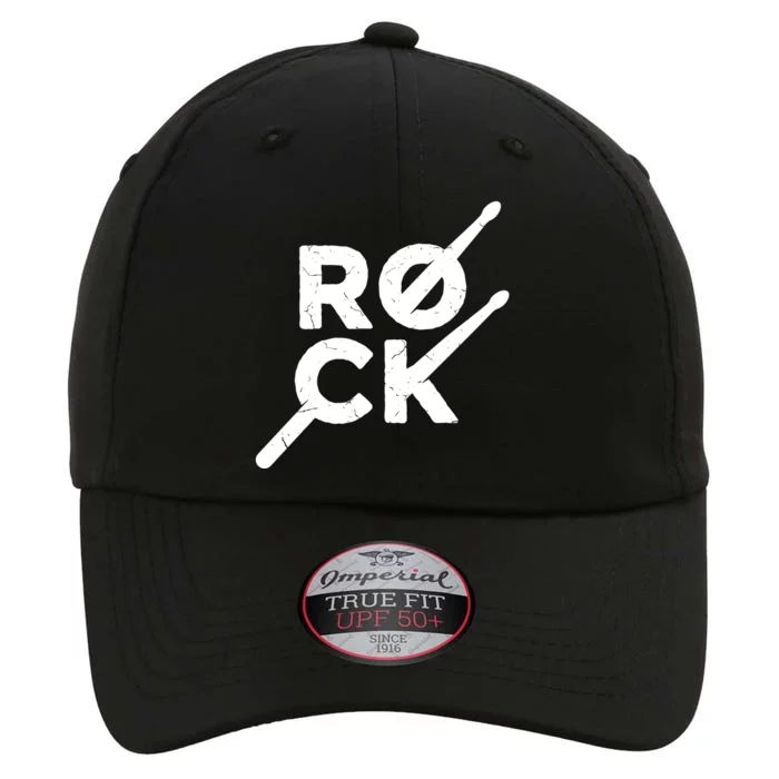 Rock Music Drum The Original Performance Cap