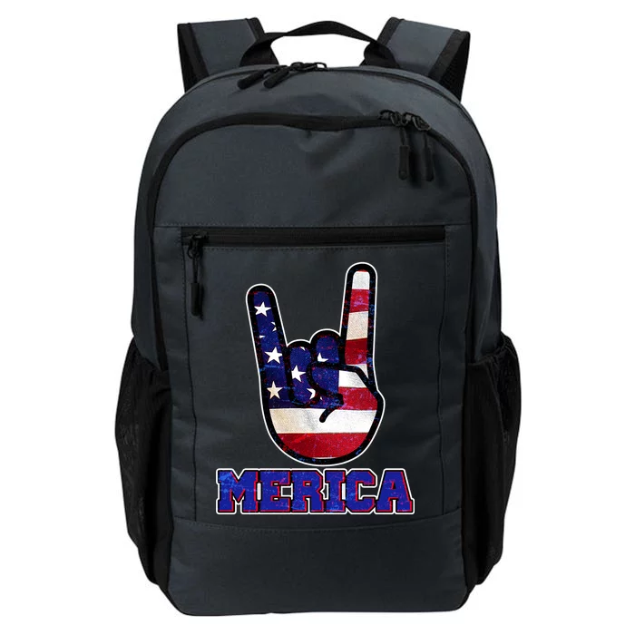 Rock On Merica Daily Commute Backpack