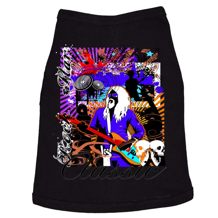 Rock Star Classic Doggie Tank