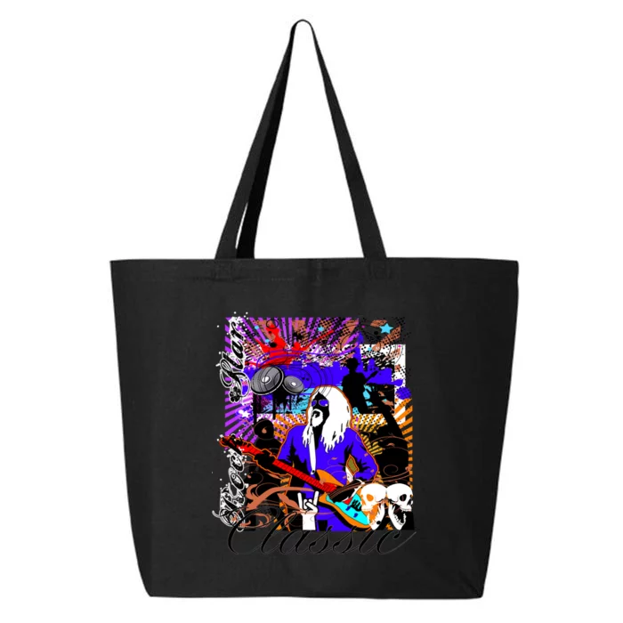 Rock Star Classic 25L Jumbo Tote