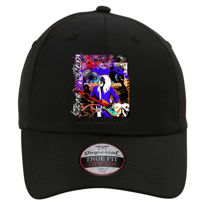 Rock Star Classic The Original Performance Cap