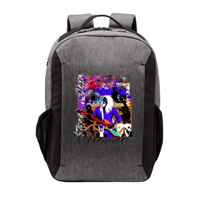 Rock Star Classic Vector Backpack