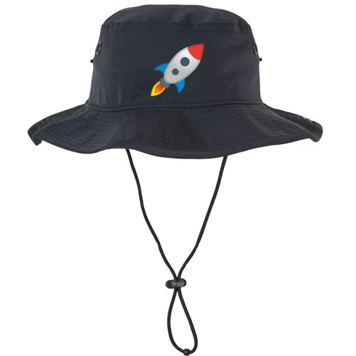 Rocket Legacy Cool Fit Booney Bucket Hat