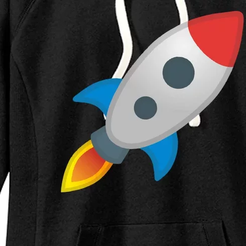 Rocket Women's Fleece Hoodie