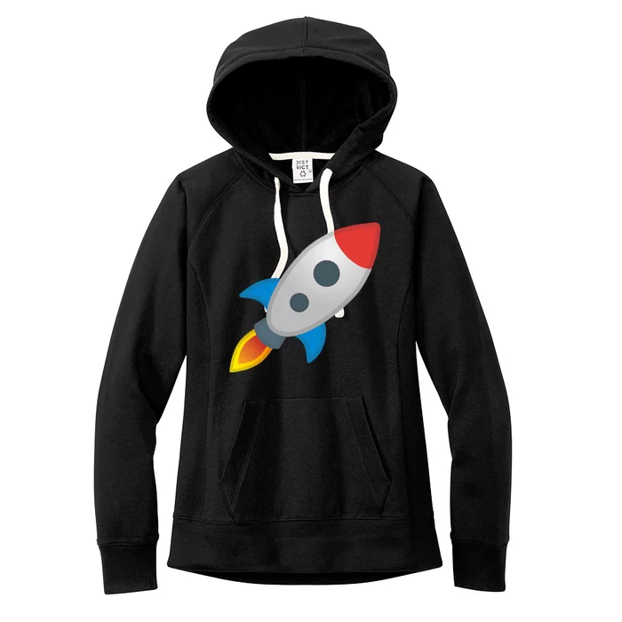 Rocket Women's Fleece Hoodie