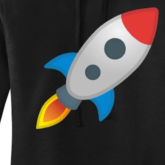 Rocket Women's Pullover Hoodie