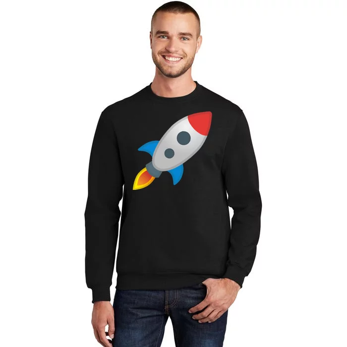 Rocket Tall Sweatshirt