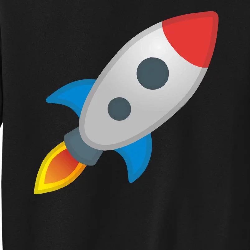 Rocket Tall Sweatshirt