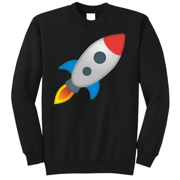 Rocket Tall Sweatshirt