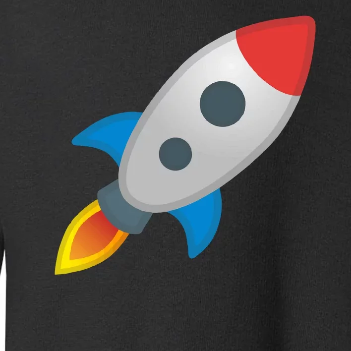 Rocket Toddler Sweatshirt