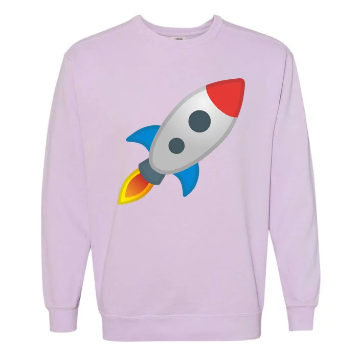 Rocket Garment-Dyed Sweatshirt