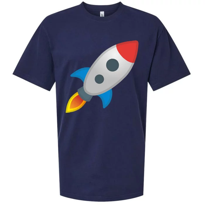 Rocket Sueded Cloud Jersey T-Shirt