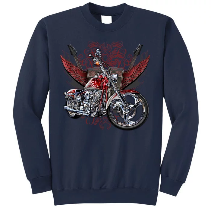 Rockin' Chopper Sweatshirt