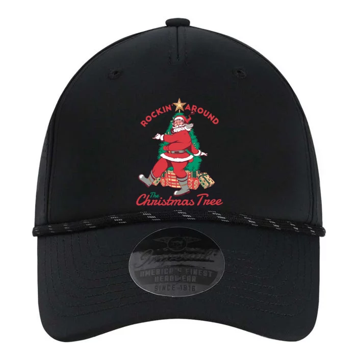 Rockin Santa Performance The Dyno Cap