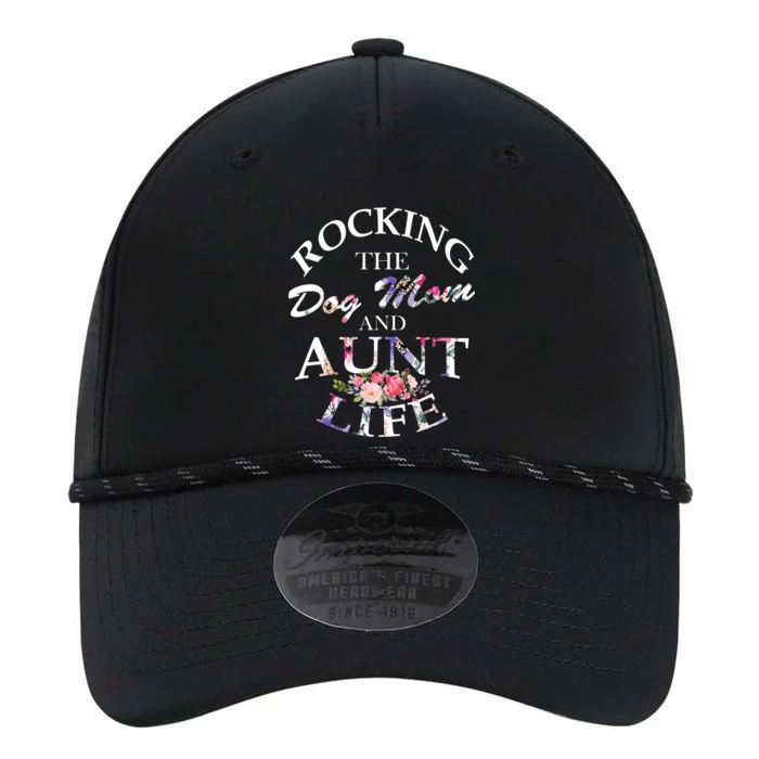 Rocking The Dog Mom And Aunt Life Performance The Dyno Cap