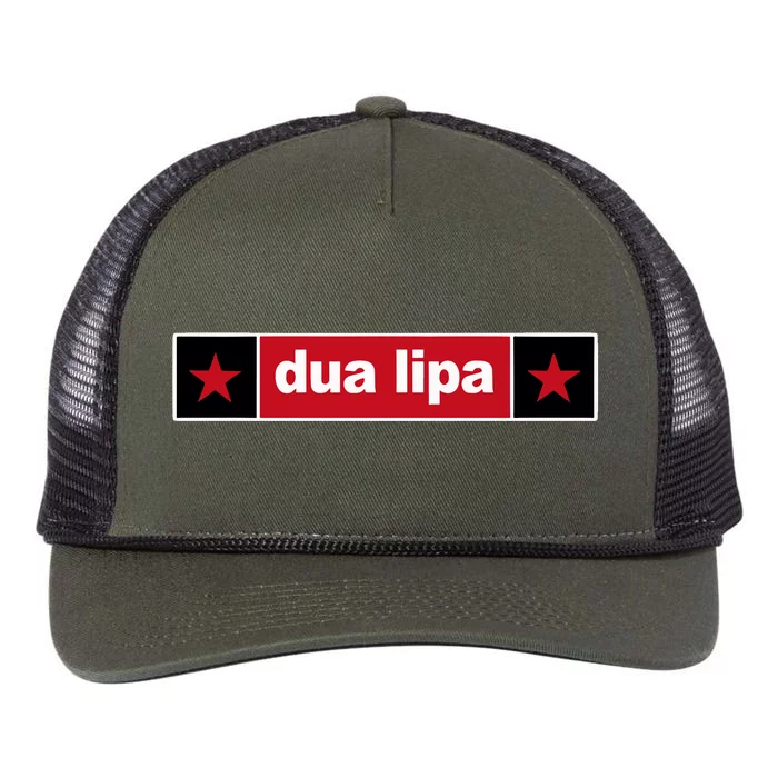 Radical Optimism Dua Retro Rope Trucker Hat Cap