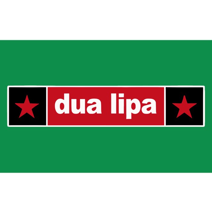 Radical Optimism Dua Bumper Sticker