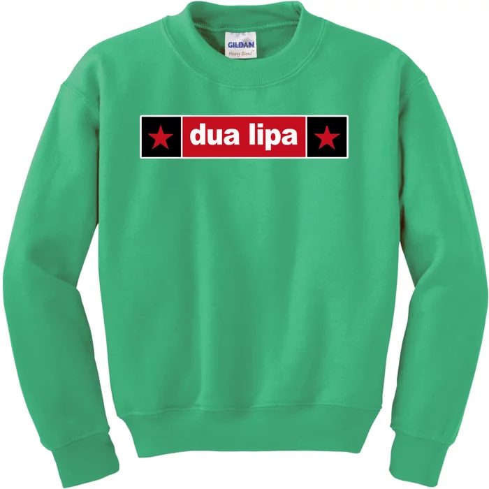 Radical Optimism Dua Kids Sweatshirt