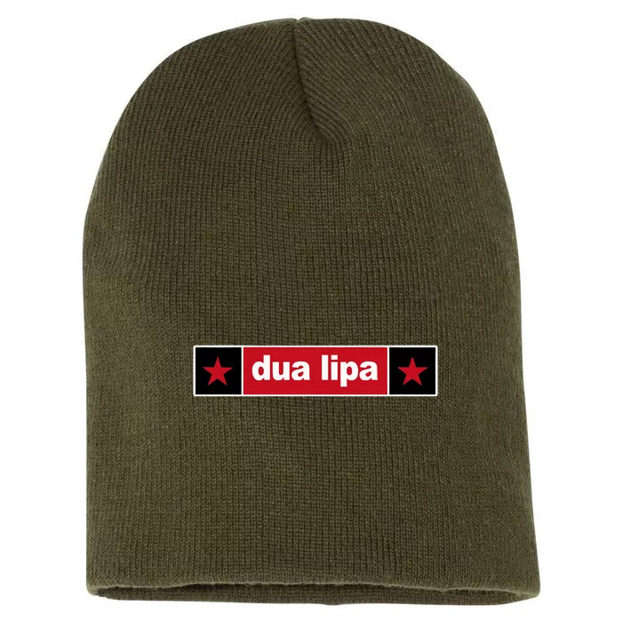 Radical Optimism Dua Short Acrylic Beanie