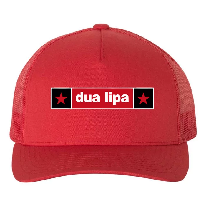 Radical Optimism Dua Yupoong Adult 5-Panel Trucker Hat