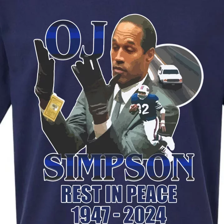 Rip Oj Going Away Sueded Cloud Jersey T-Shirt