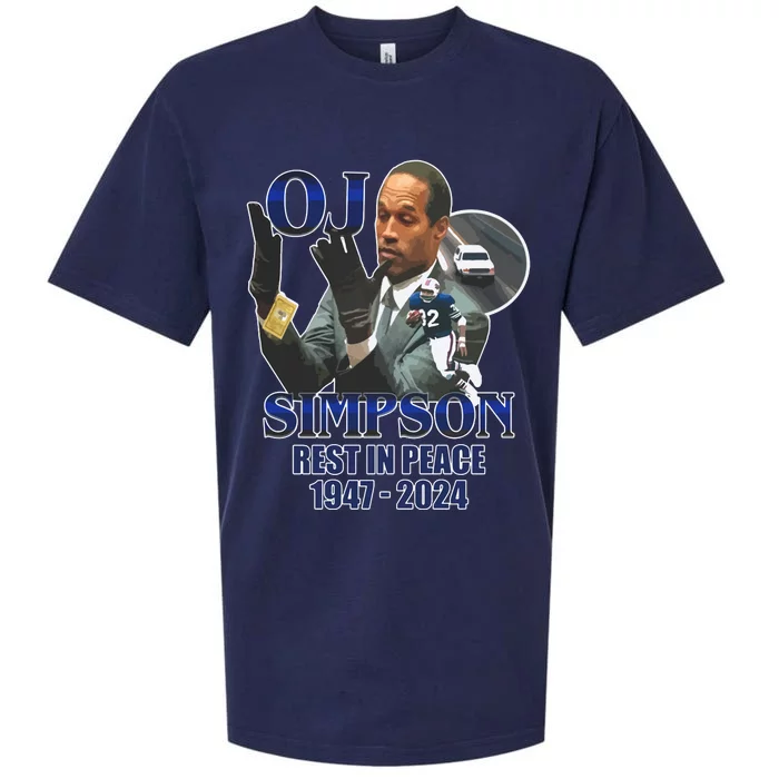 Rip Oj Going Away Sueded Cloud Jersey T-Shirt