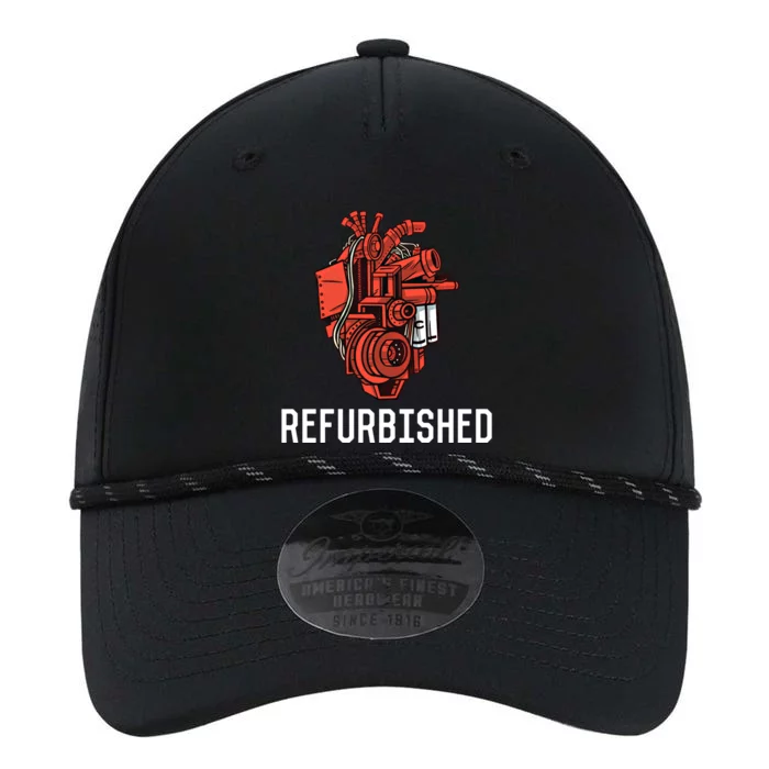 Refurbished Open Heart Surgery Recovery Open Heart Surgery Gift Performance The Dyno Cap