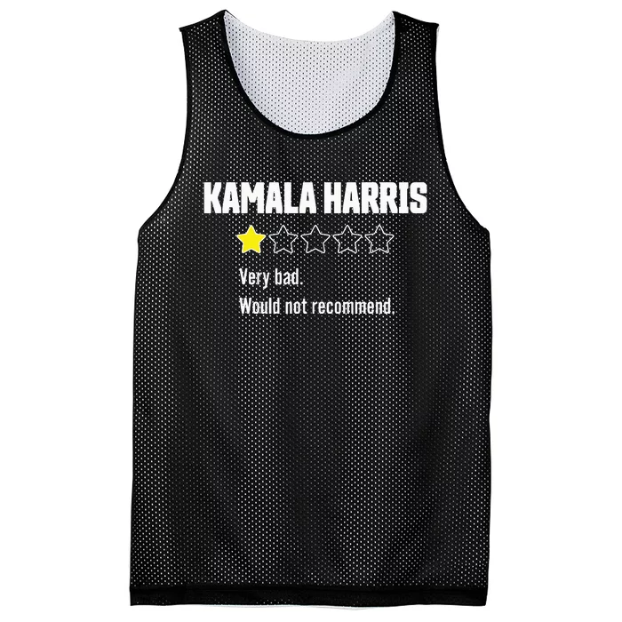 Review Of Kamala Very Bad 1 Star Mesh Reversible Basketball Jersey Tank