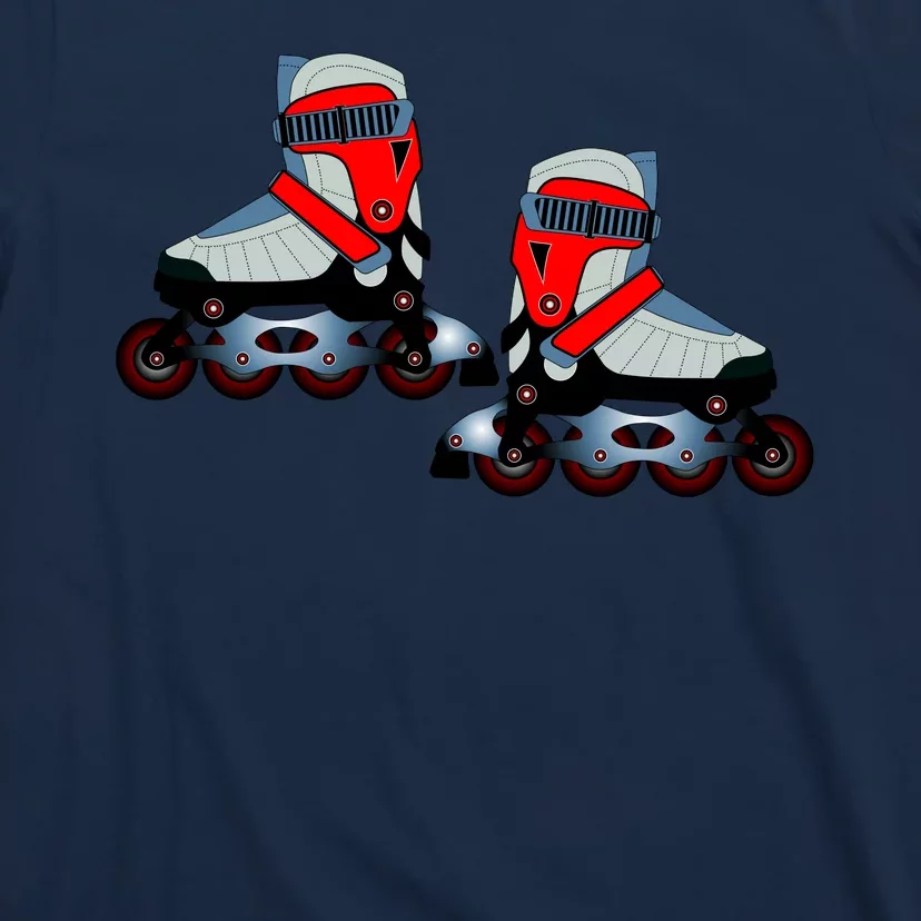 Roller Blades T-Shirt