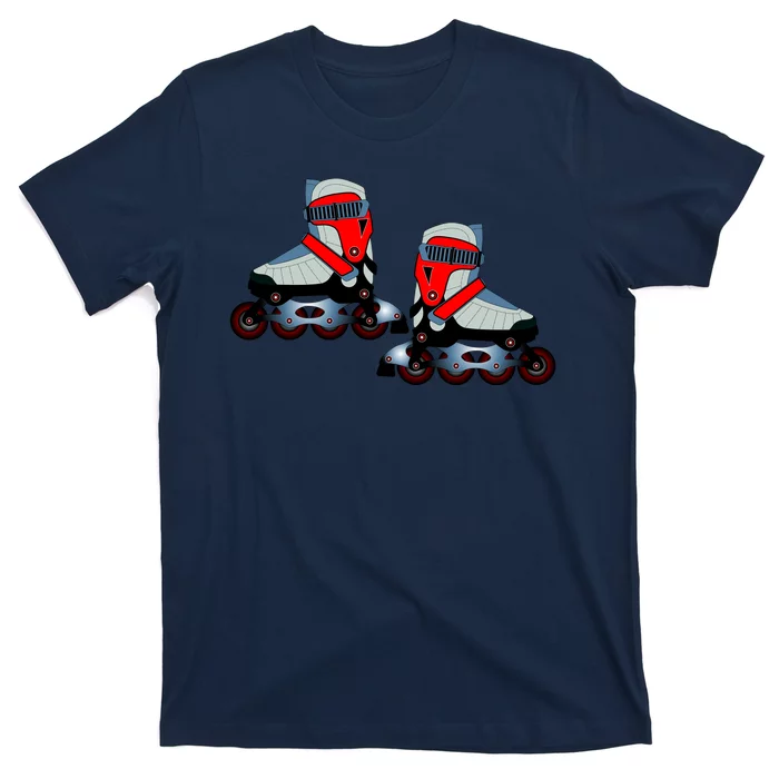 Roller Blades T-Shirt