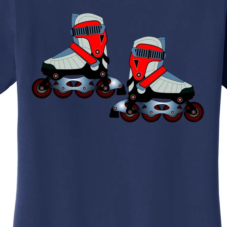 Roller Blades Women's T-Shirt