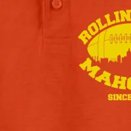 Rollin' With Mahomes Since 2017 Dry Zone Grid Performance Polo