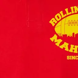 Rollin' With Mahomes Since 2017 Softstyle Adult Sport Polo